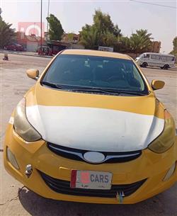 هیوندای ئەلەنترا